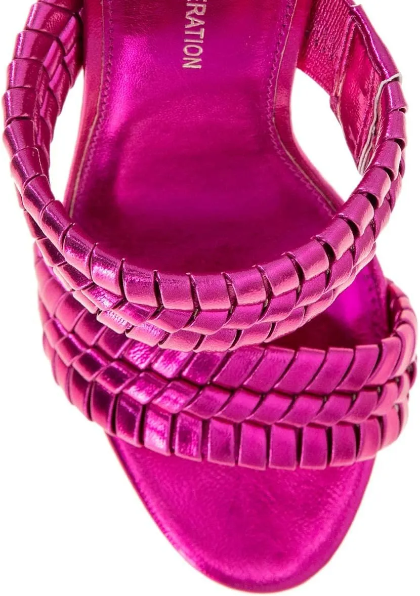 BCBGeneration Women's Jendi Heeled Sandal