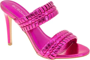 BCBGeneration Women's Jendi Heeled Sandal