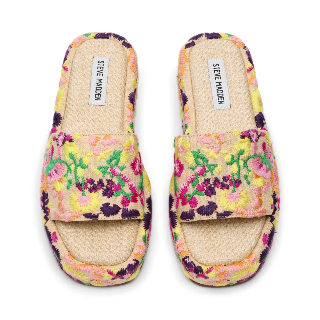 BEACHY FLORAL MULTI