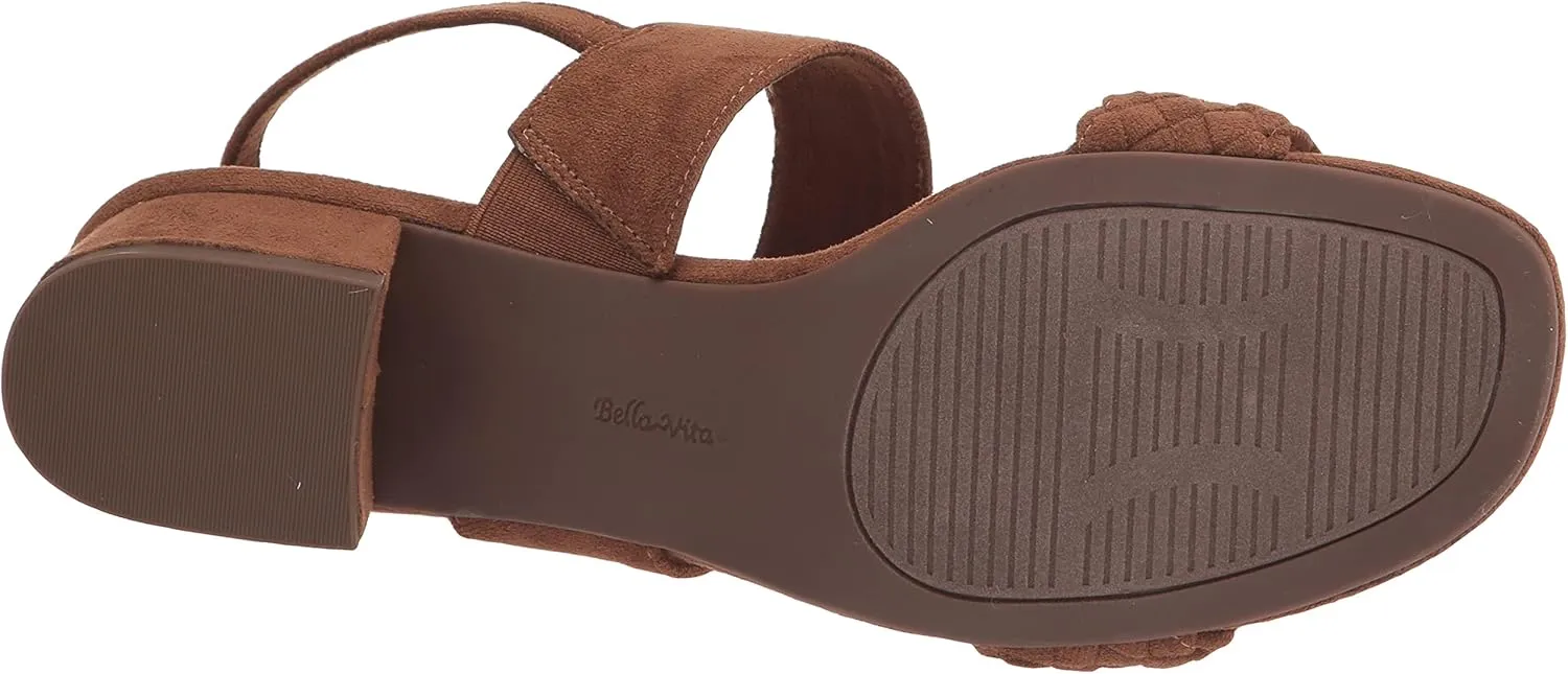 Bella Vita Women's Ellison Heeled Sandal