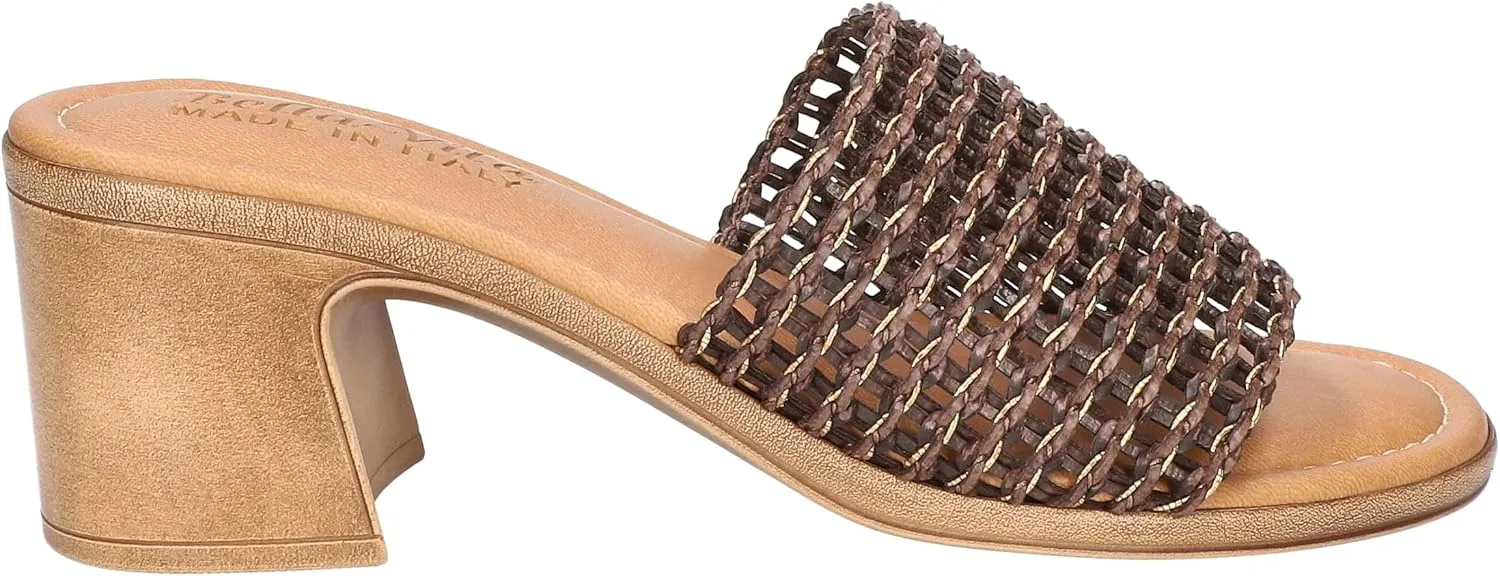 Bella Vita Women's Eni-Italy Heeled Sandal