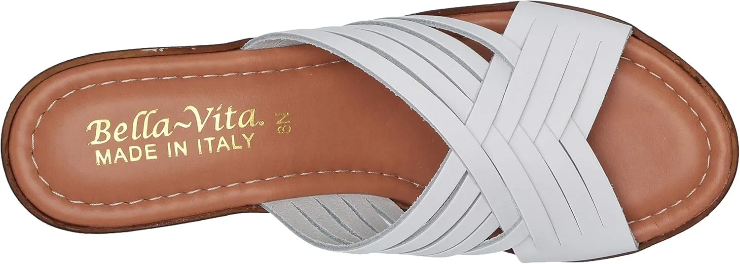 Bella Vita Women's Wedge Sandal