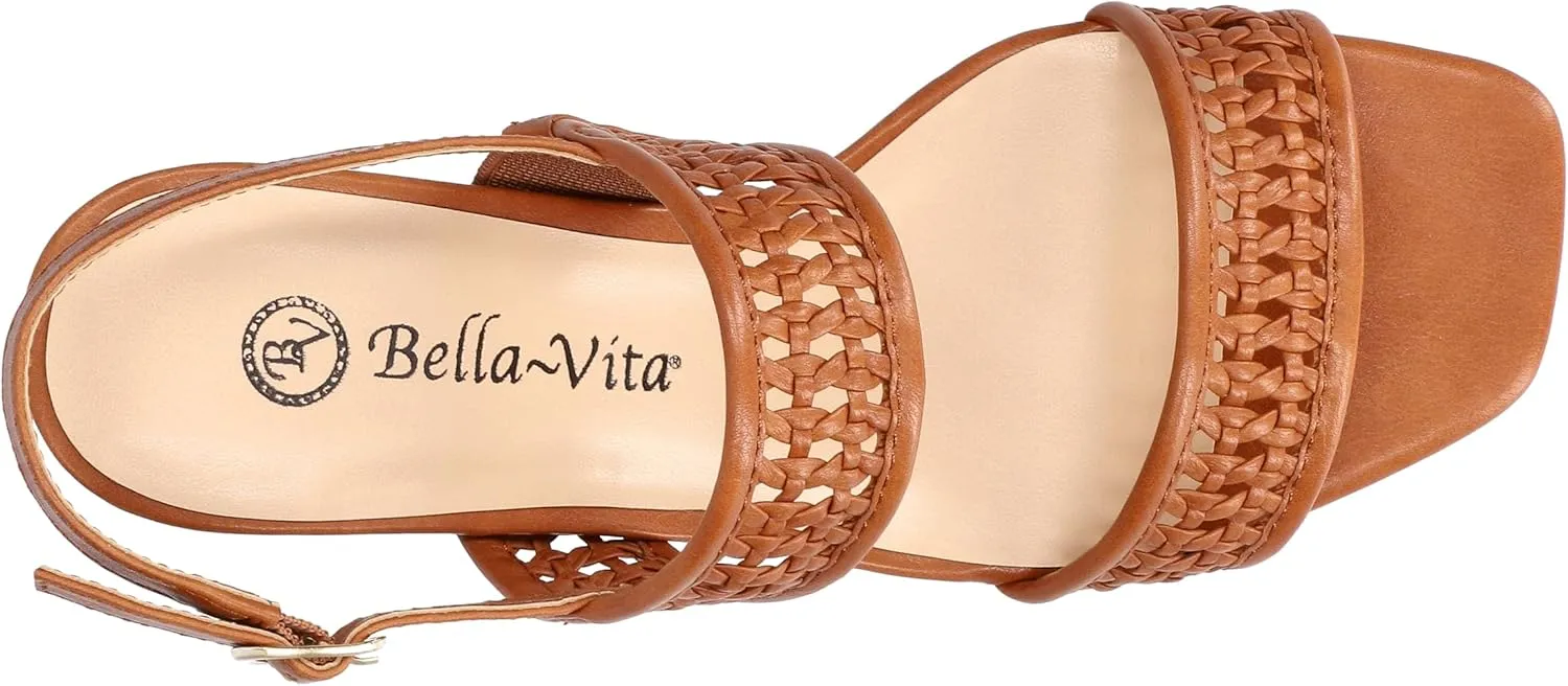 Bella Vita Women's Xannon Heeled Sandal