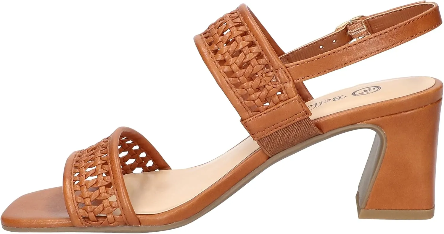 Bella Vita Women's Xannon Heeled Sandal