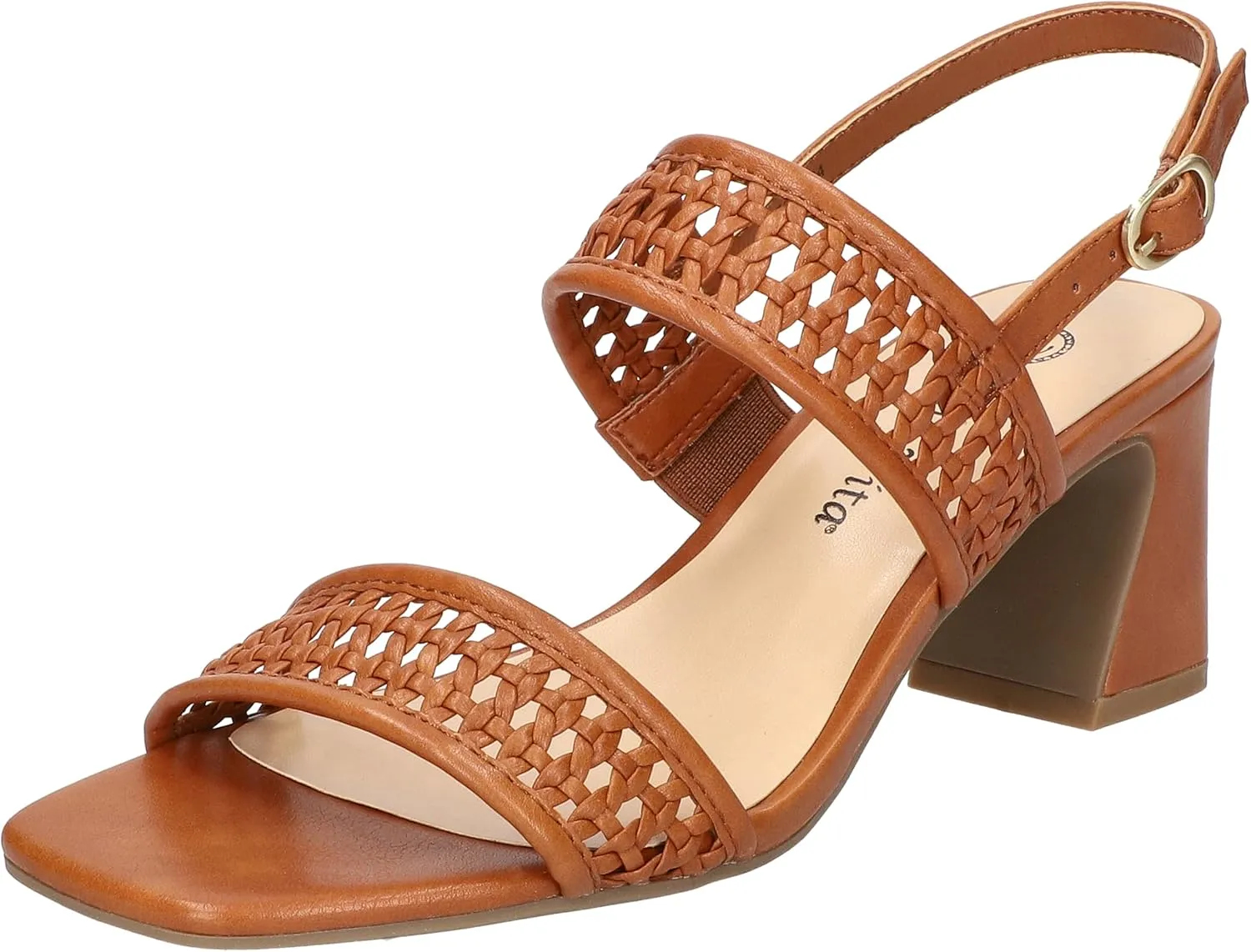 Bella Vita Women's Xannon Heeled Sandal