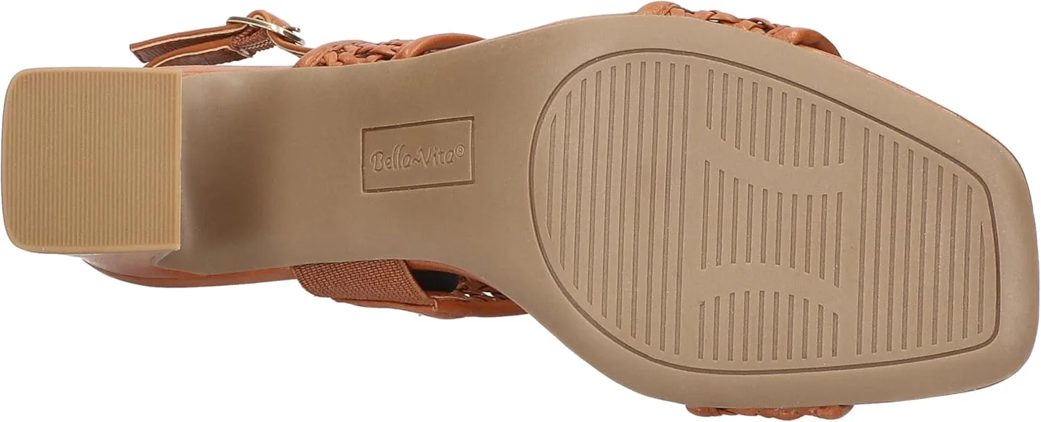 Bella Vita Women's Xannon Heeled Sandal