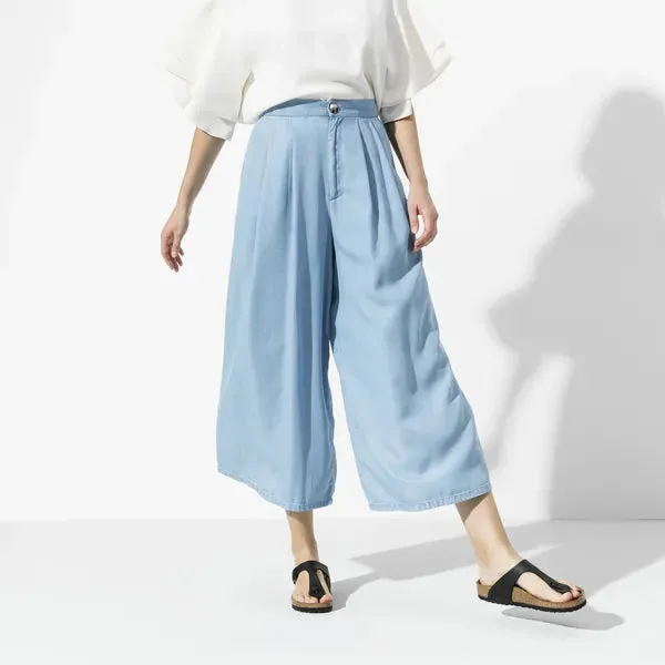 BIRKENSTOCK - GIZEH TOE-POST MULE - BLACK