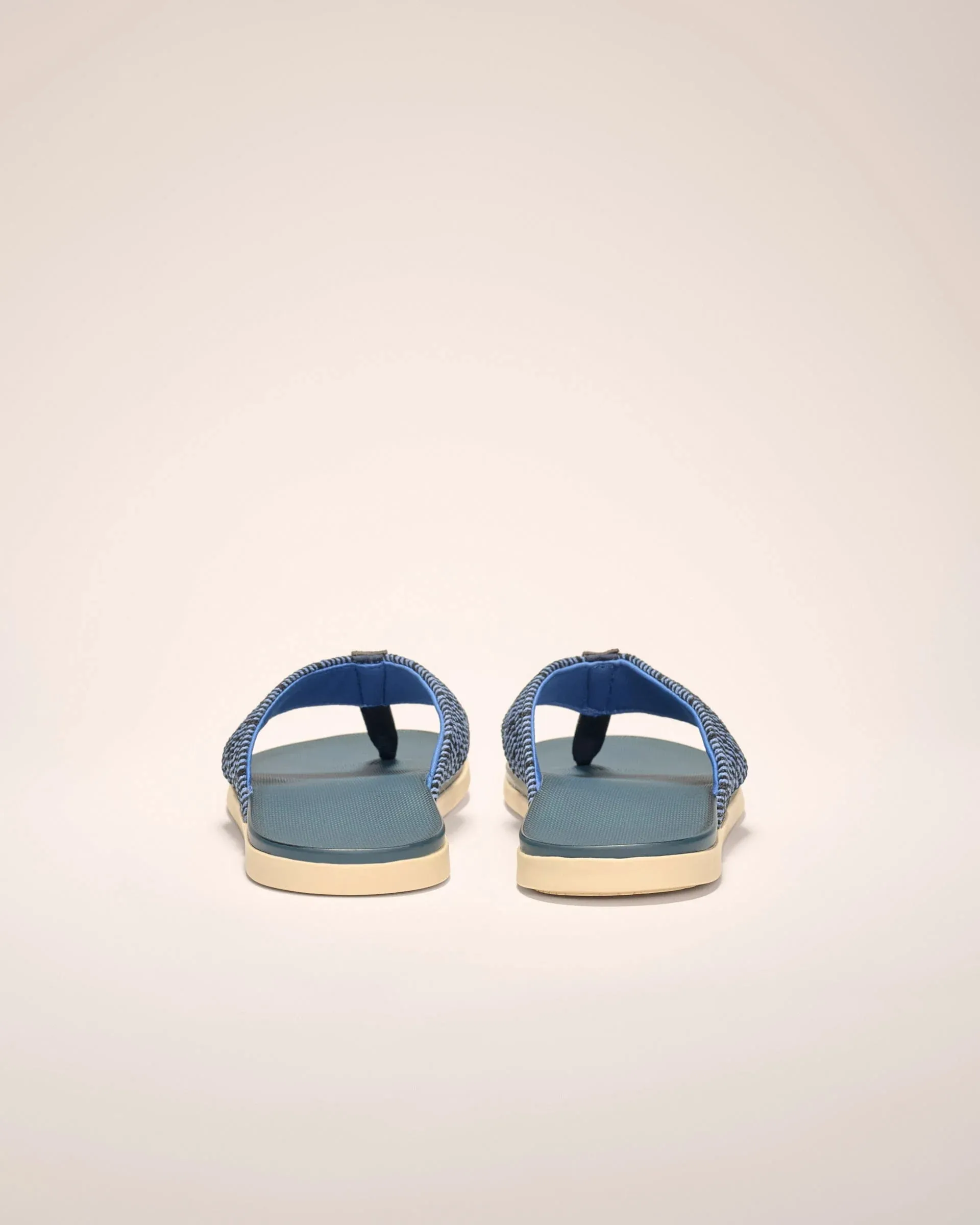 BOARDWALK WOVEN SANDAL - JOHNNIE-O