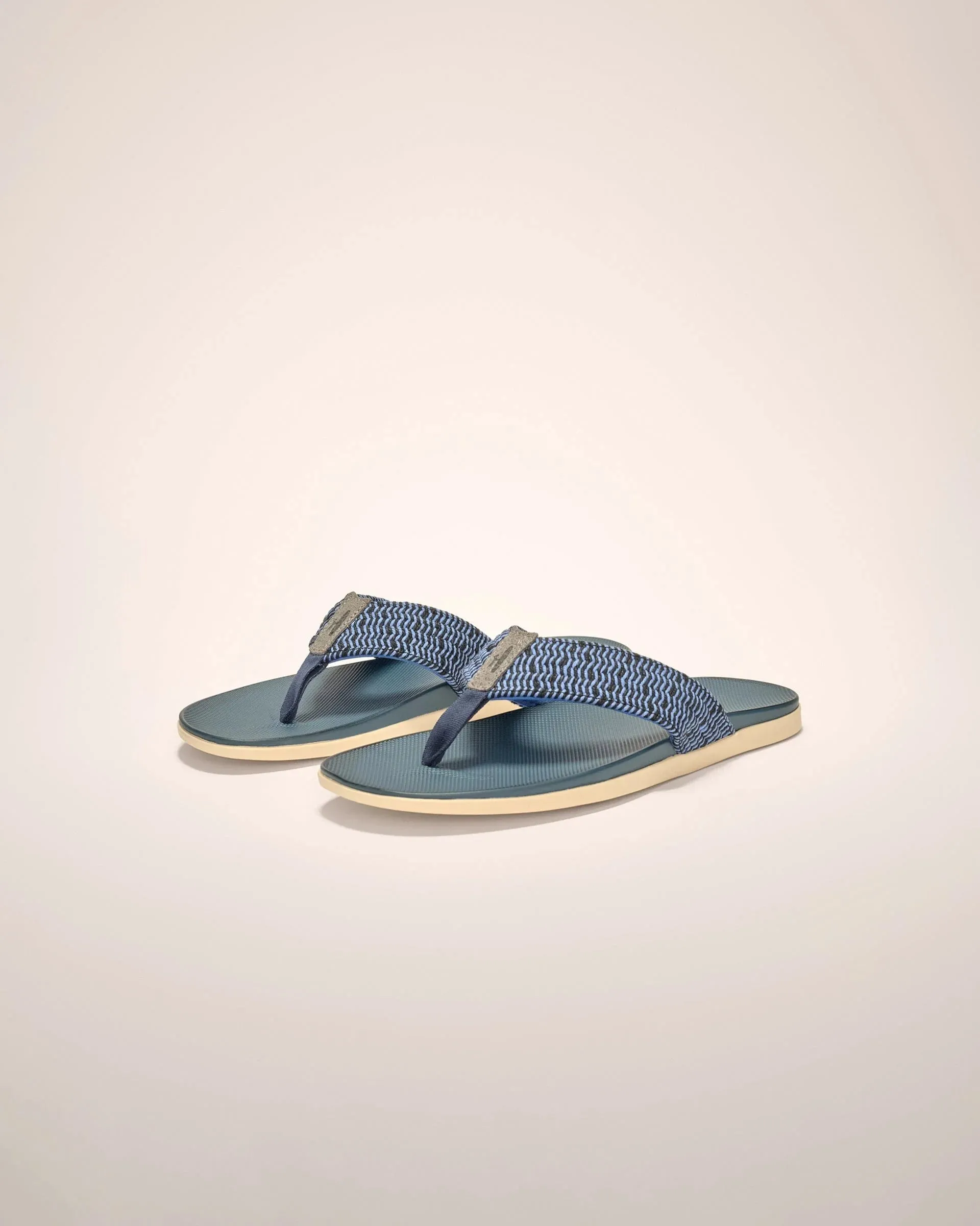 BOARDWALK WOVEN SANDAL - JOHNNIE-O