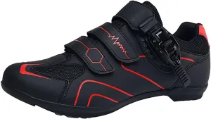 BORAMAX Womens Cycling Shoes Womens Road Bike Riding Shoes Causal Womens Road Cycling Shoes Outdoor Road Bike Shoes