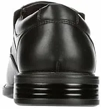 Borelli Trenton - Men's Slip-On Leather Square Toe Dress Shoes