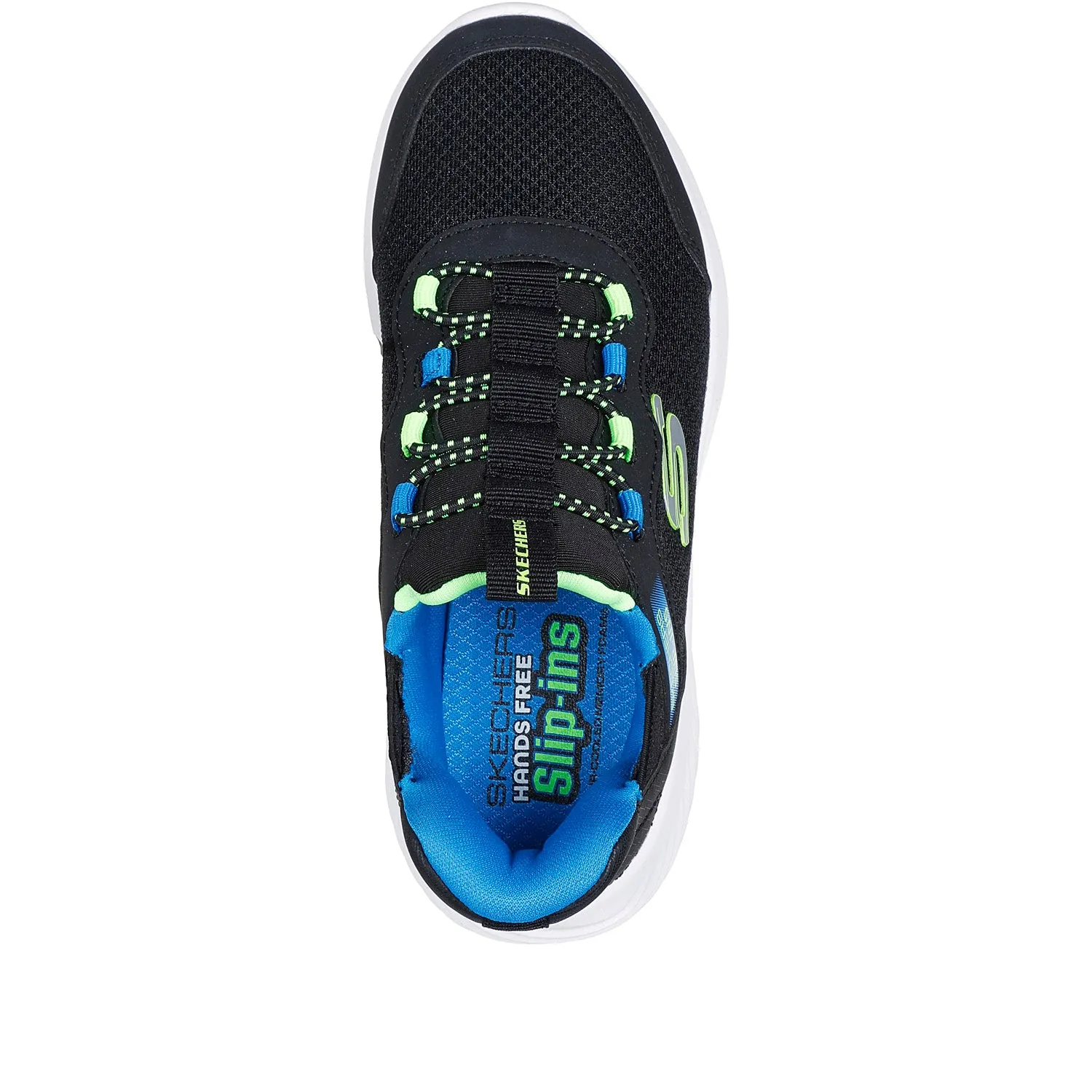 Bounder Brisk Burst slip ins sneaker bambino