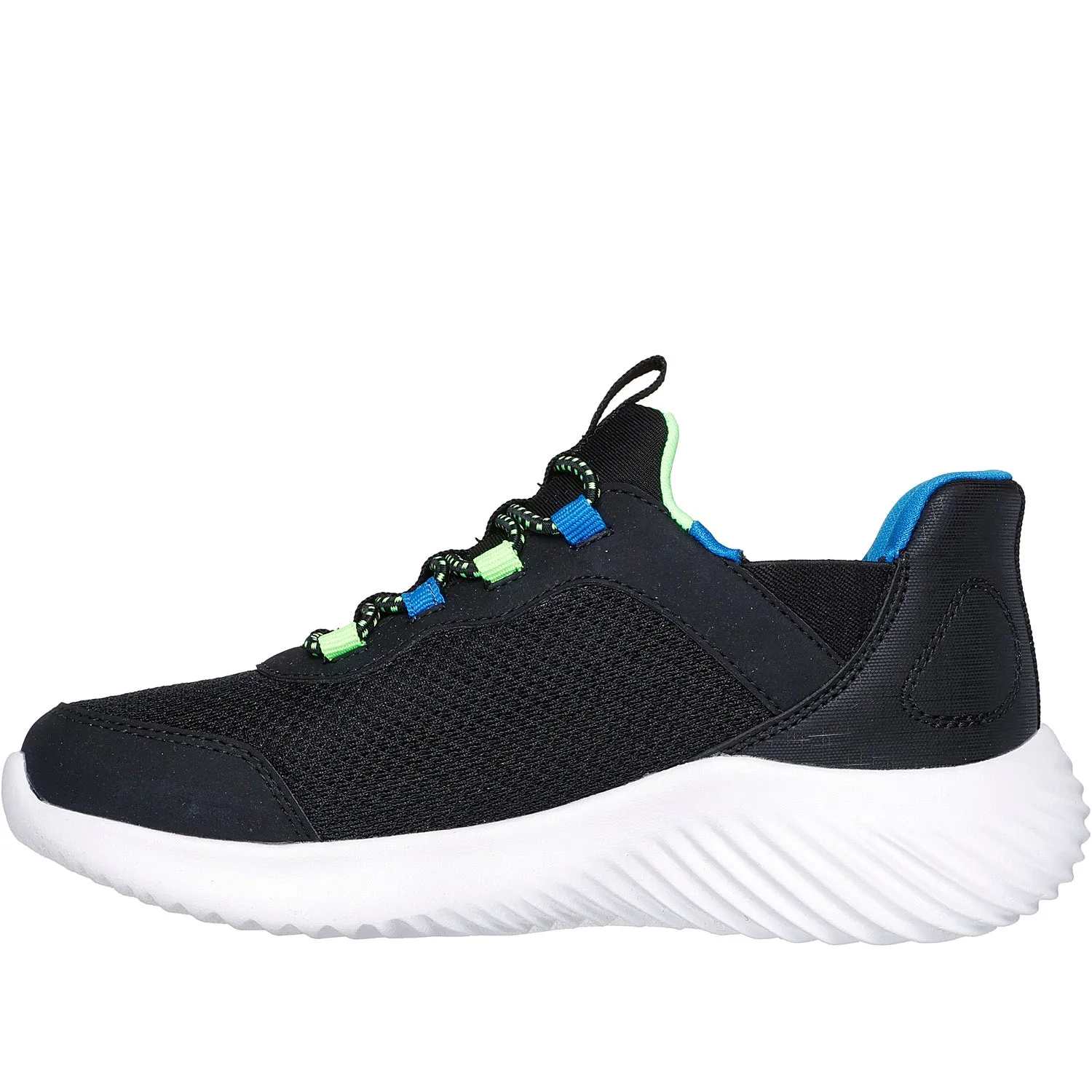 Bounder Brisk Burst slip ins sneaker bambino