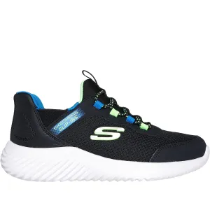 Bounder Brisk Burst slip ins sneaker bambino