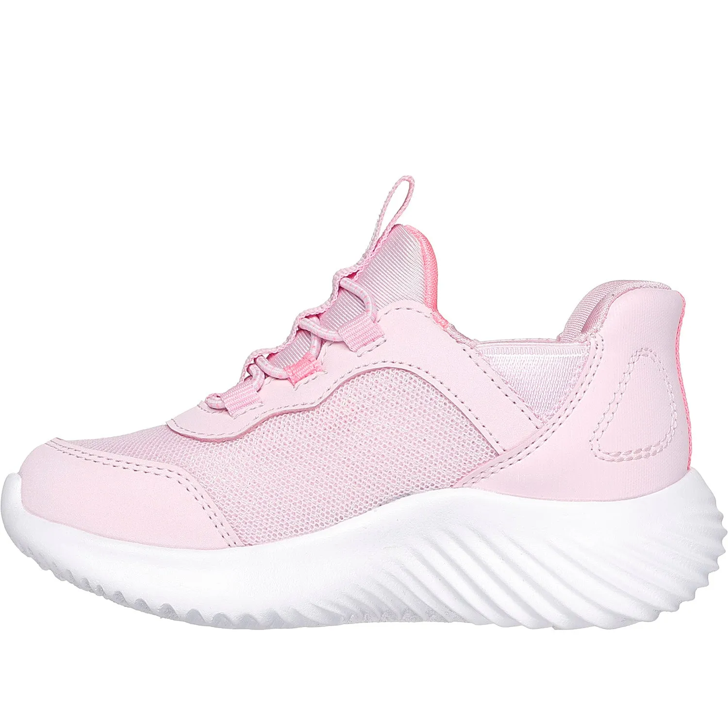 Bounder Simple Cute slip ins sneaker bambina