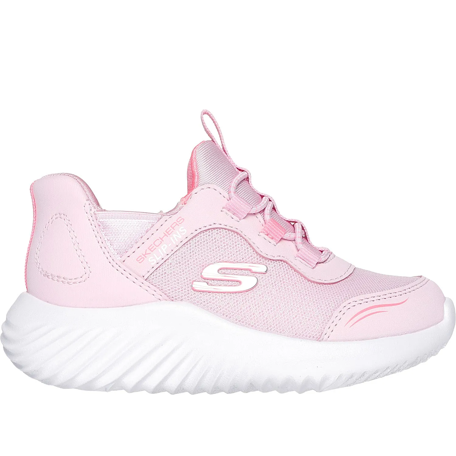Bounder Simple Cute slip ins sneaker bambina