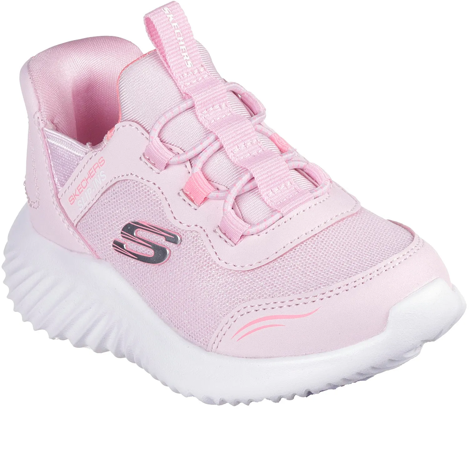 Bounder Simple Cute slip ins sneaker bambina