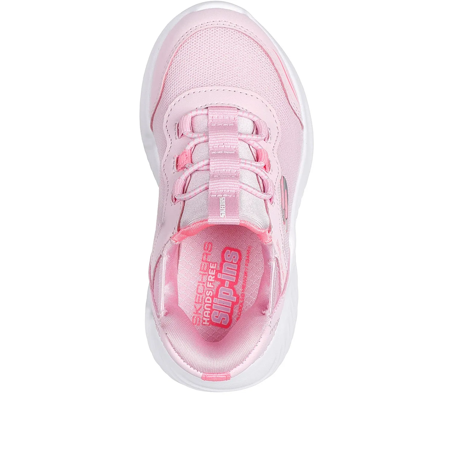 Bounder Simple Cute slip ins sneaker bambina