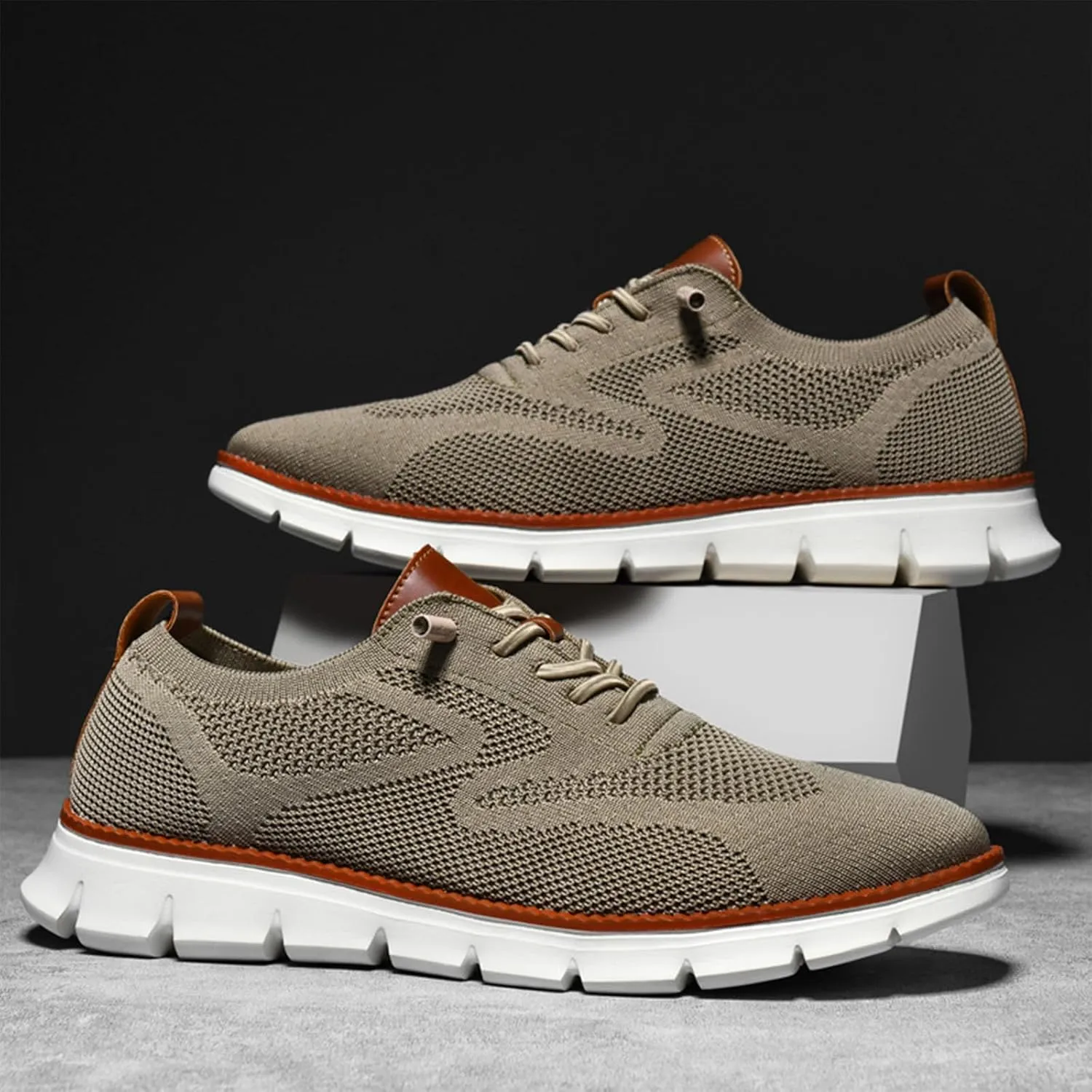 Breeze Shoes for Men, Wear Breeze Mens Shoes, Mens Wearbreeze Shoes, Urban - Ultra Comfortable Shoes Casual Sneaker