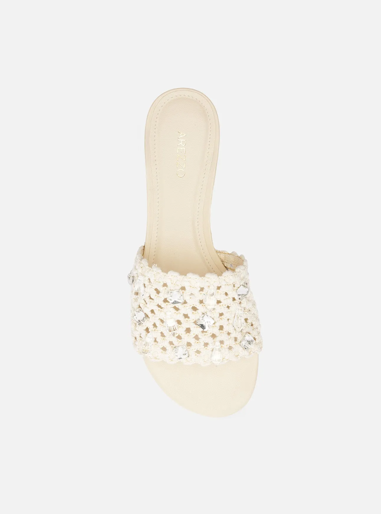 Briella Flat Sandal