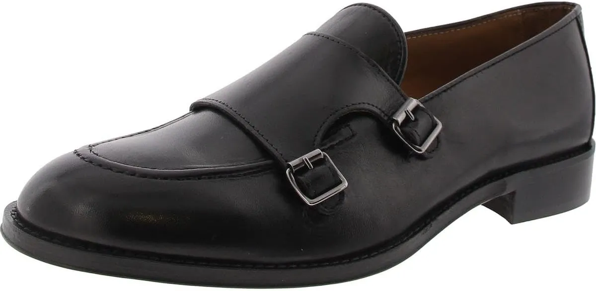 Bruno Magli Men's Biagio Monk-Strap Loafer