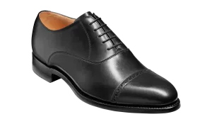 Burford - Black Calf Oxford