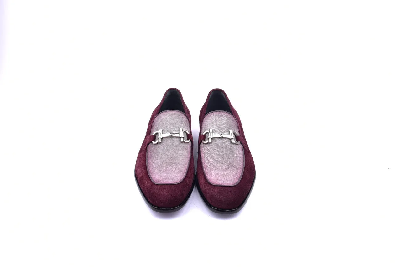 C11108-6376S - Byrgunday/Grey