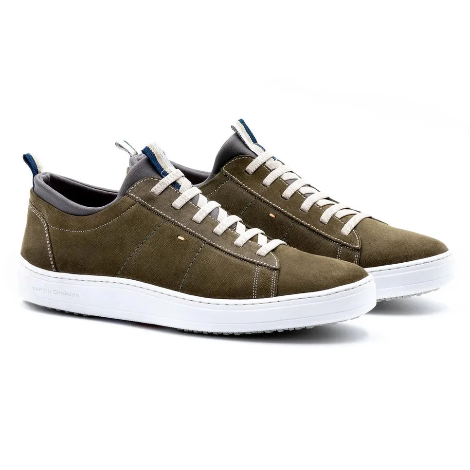 Cameron Sneaker by Martin Dingman