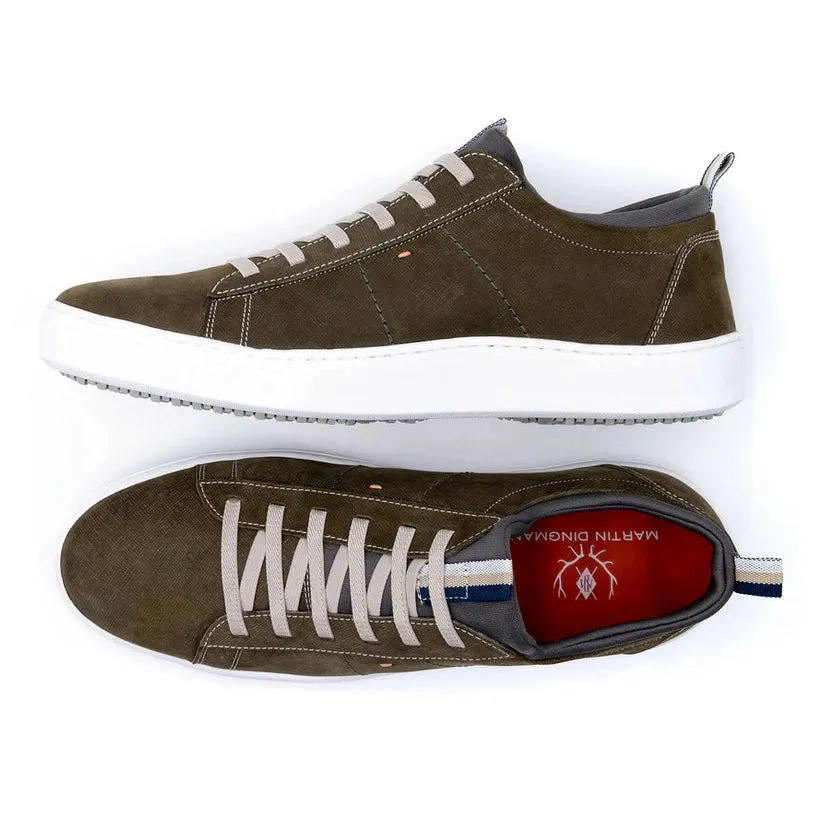 Cameron Sneaker by Martin Dingman