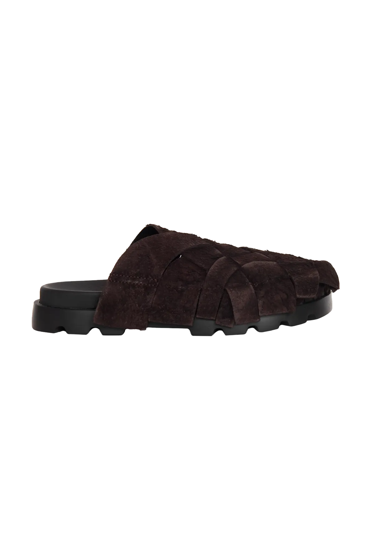 Camper Lab Brutus Sandal Brown