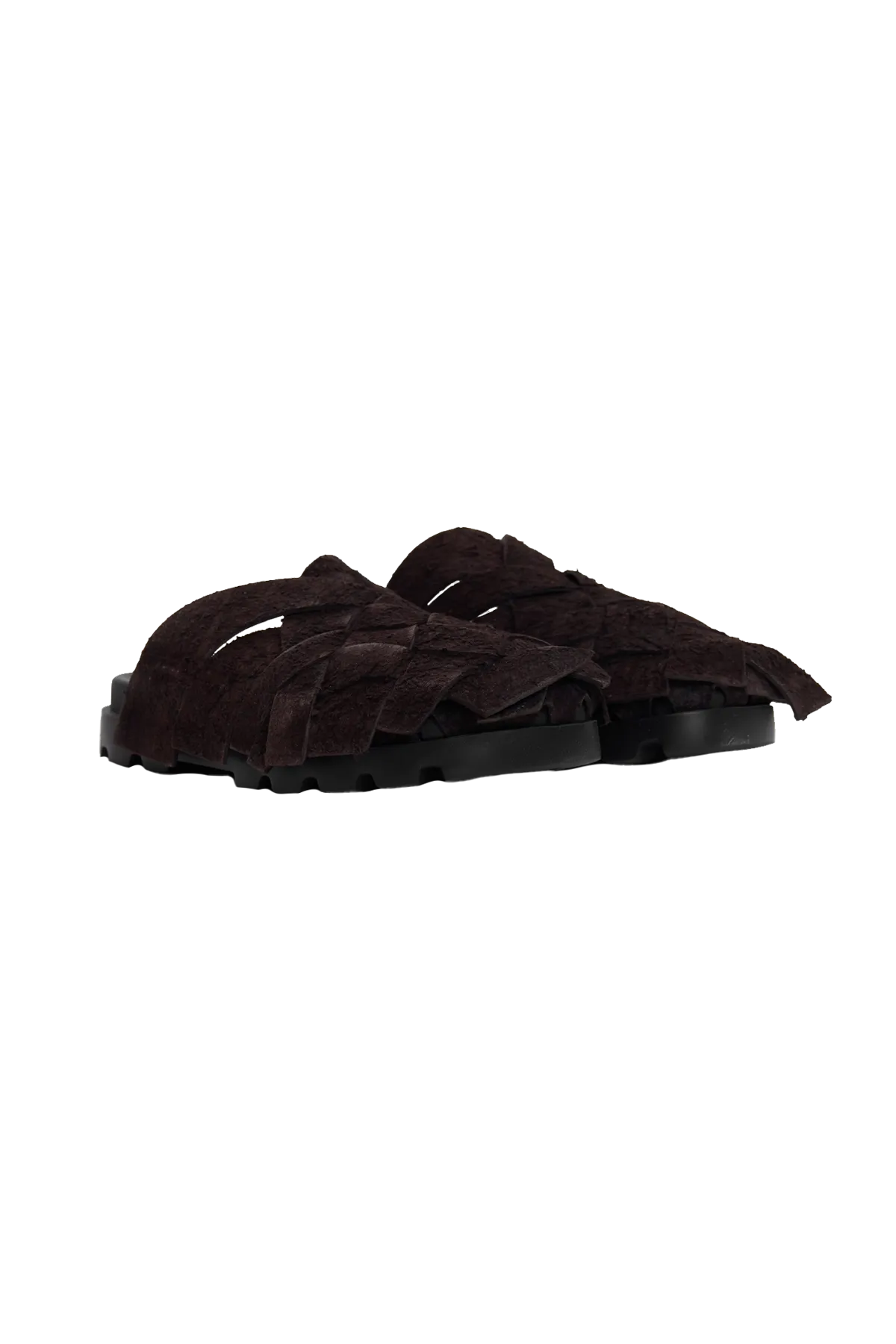 Camper Lab Brutus Sandal Brown