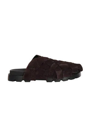 Camper Lab Brutus Sandal Brown
