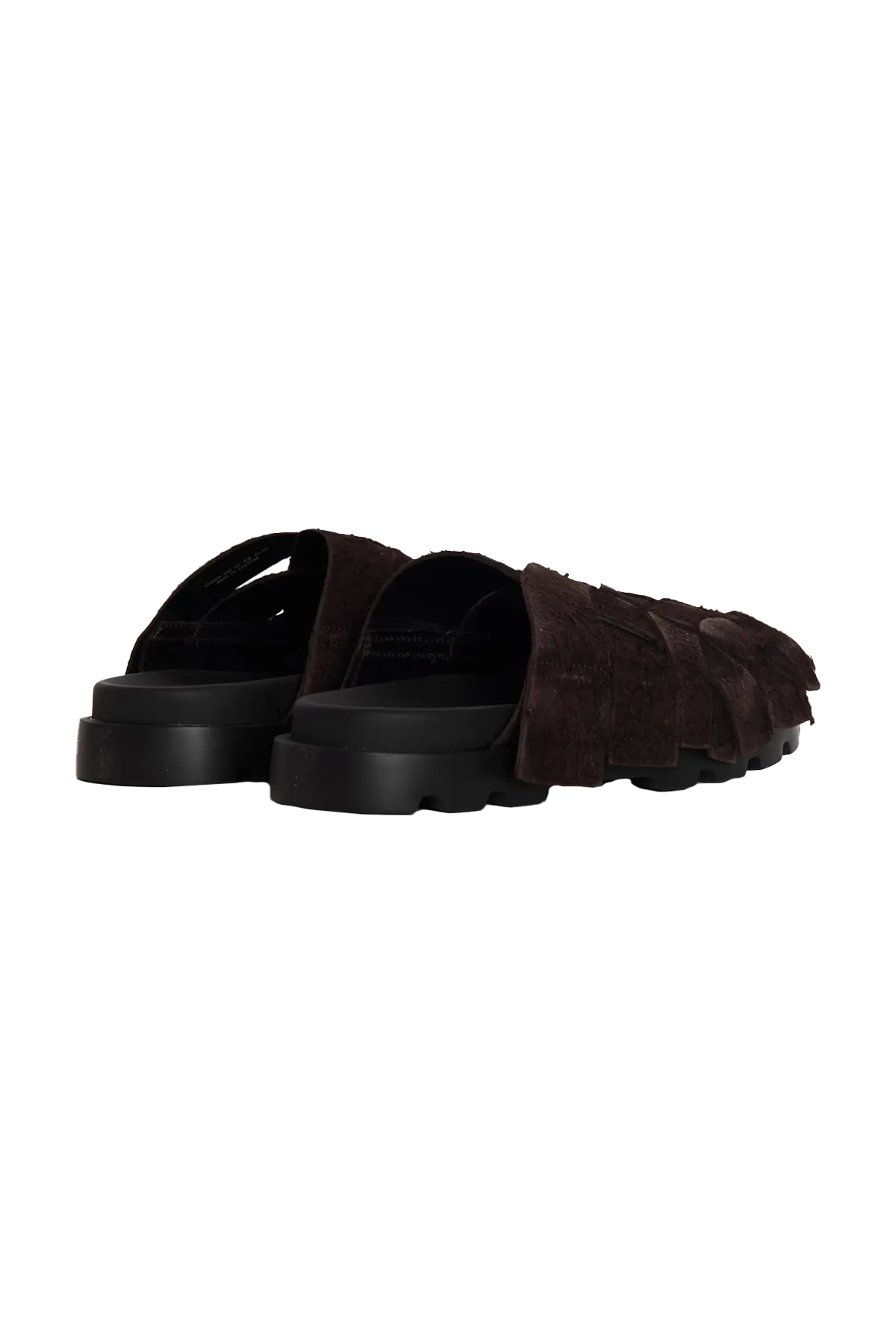 Camper Lab Brutus Sandal Brown