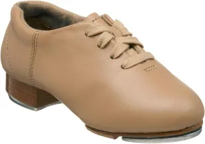 Capezio Flex Master Tap Shoe-Child Oxford, Caramel, 3 US Unisex Big Kid