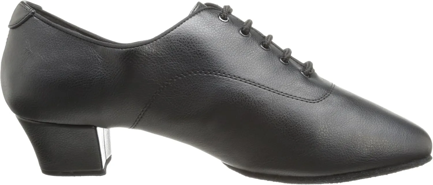 Capezio Men's 2 Inch Latin Social Dance Oxford