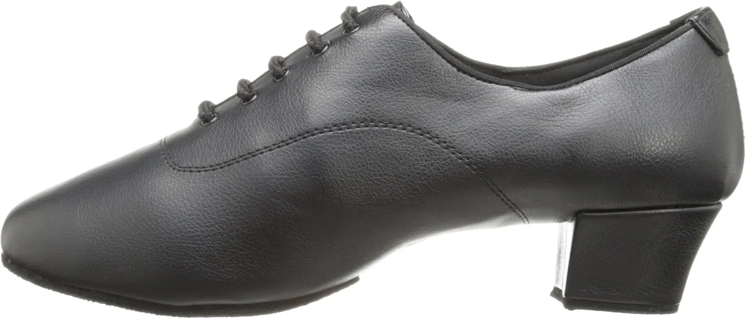 Capezio Men's 2 Inch Latin Social Dance Oxford
