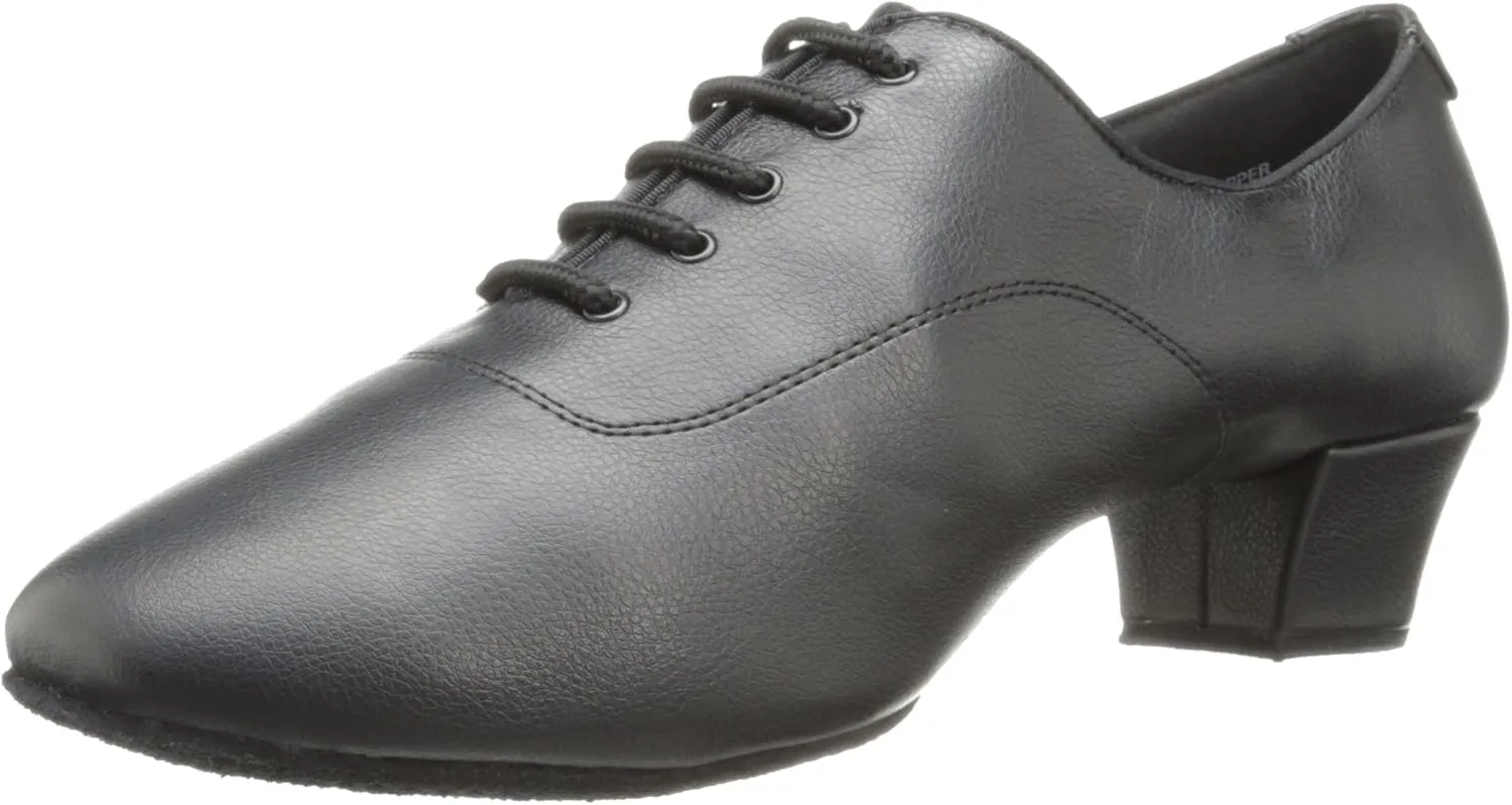 Capezio Men's 2 Inch Latin Social Dance Oxford