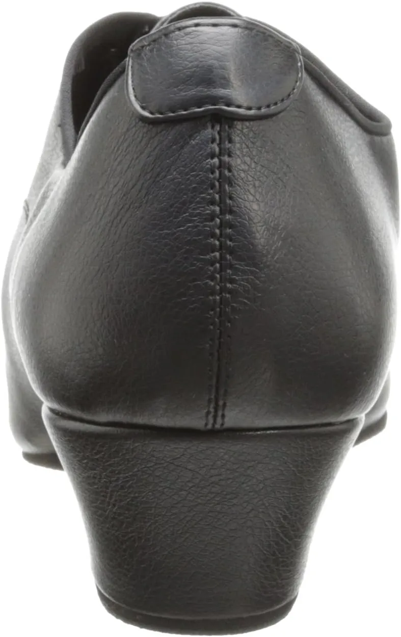 Capezio Men's 2 Inch Latin Social Dance Oxford