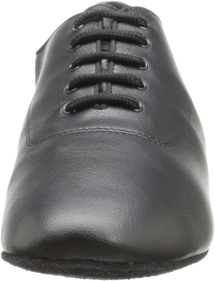 Capezio Men's 2 Inch Latin Social Dance Oxford