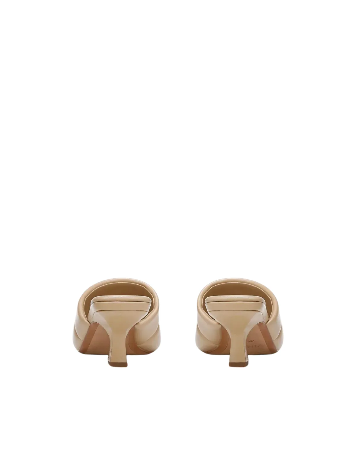 Cappuccino Ceil Mule