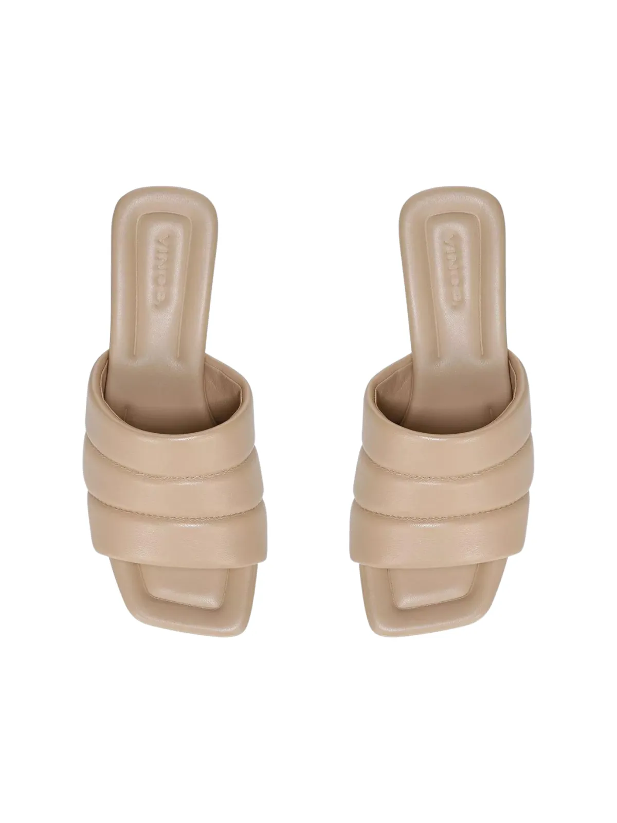 Cappuccino Ceil Mule