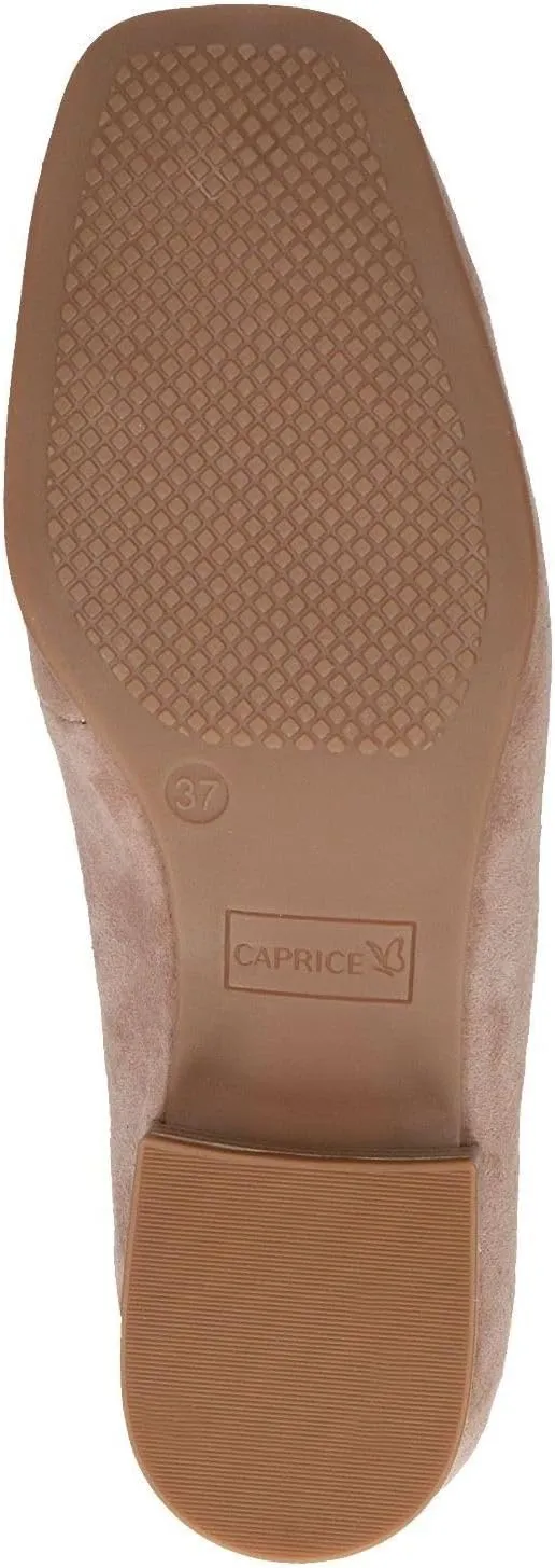 CAPRICE Women's Loafer Flat