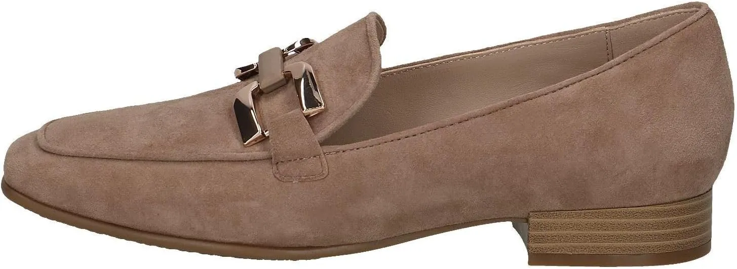 CAPRICE Women's Loafer Flat