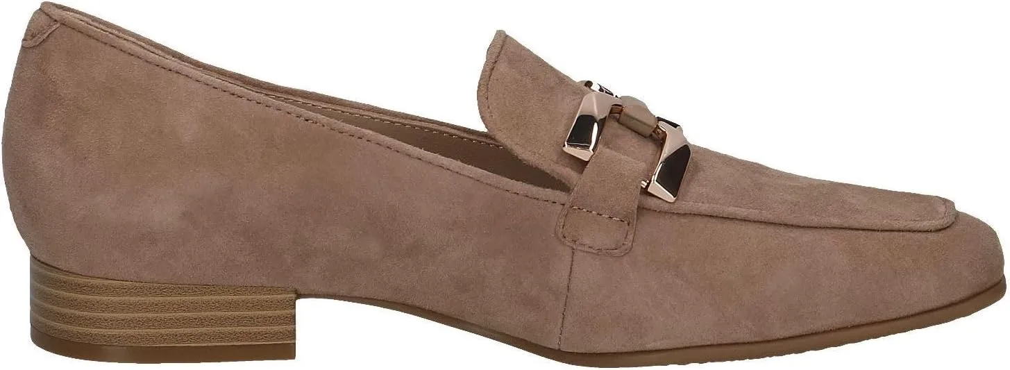 CAPRICE Women's Loafer Flat