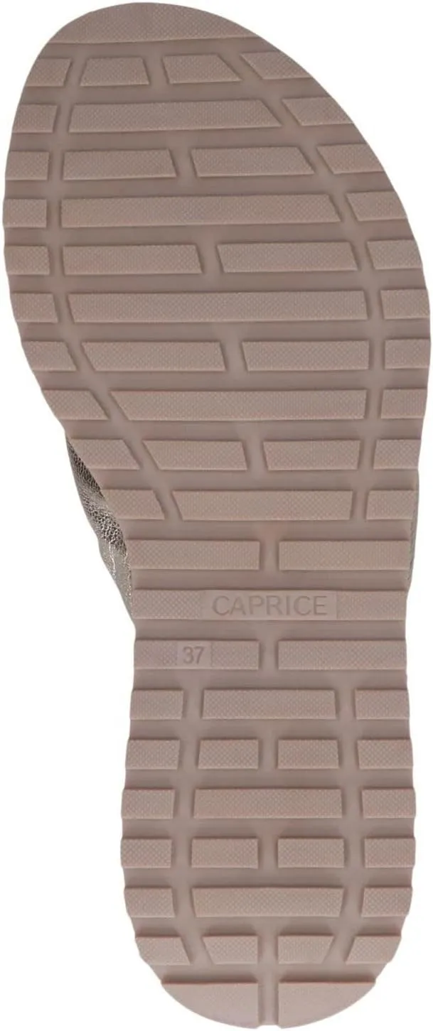 Caprice Women's Modern Flat Sandal