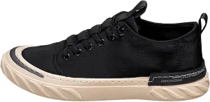 Casual Dress Shoes Spring New Breathable Old Cloth Shoes Korean Trendy Versatile Men's Casual Canvas