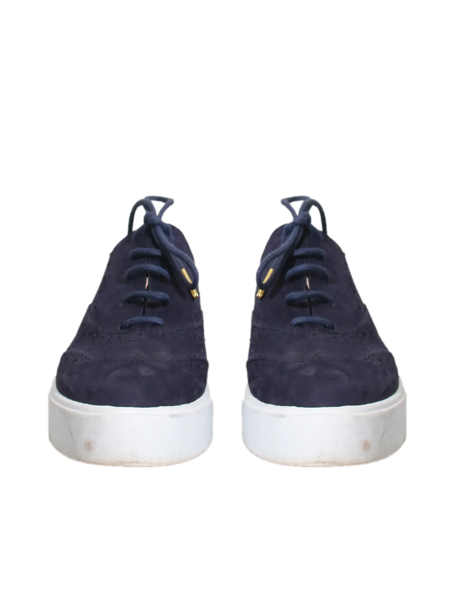 Catlyn Suede Oxford Sneakers