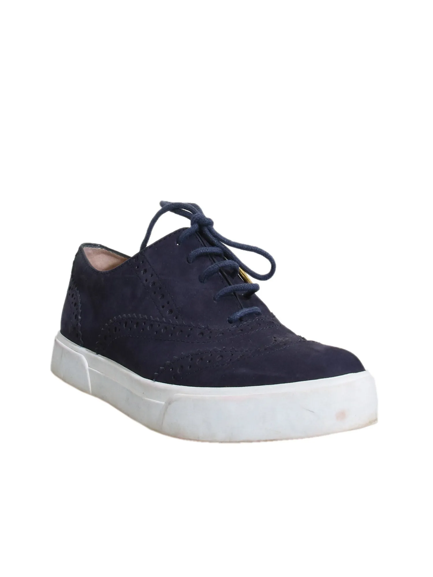 Catlyn Suede Oxford Sneakers