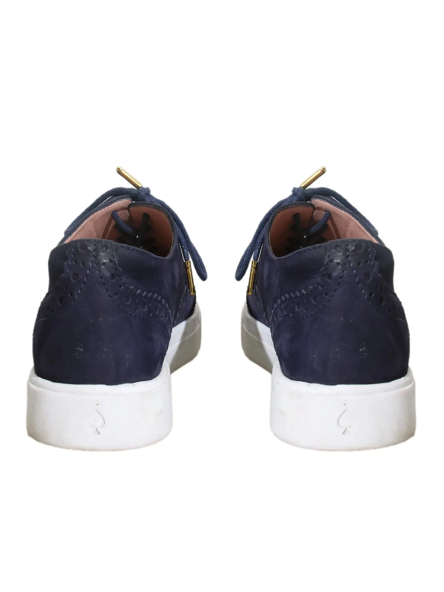 Catlyn Suede Oxford Sneakers