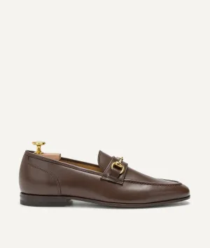 Chain Loafer in Calf Leather